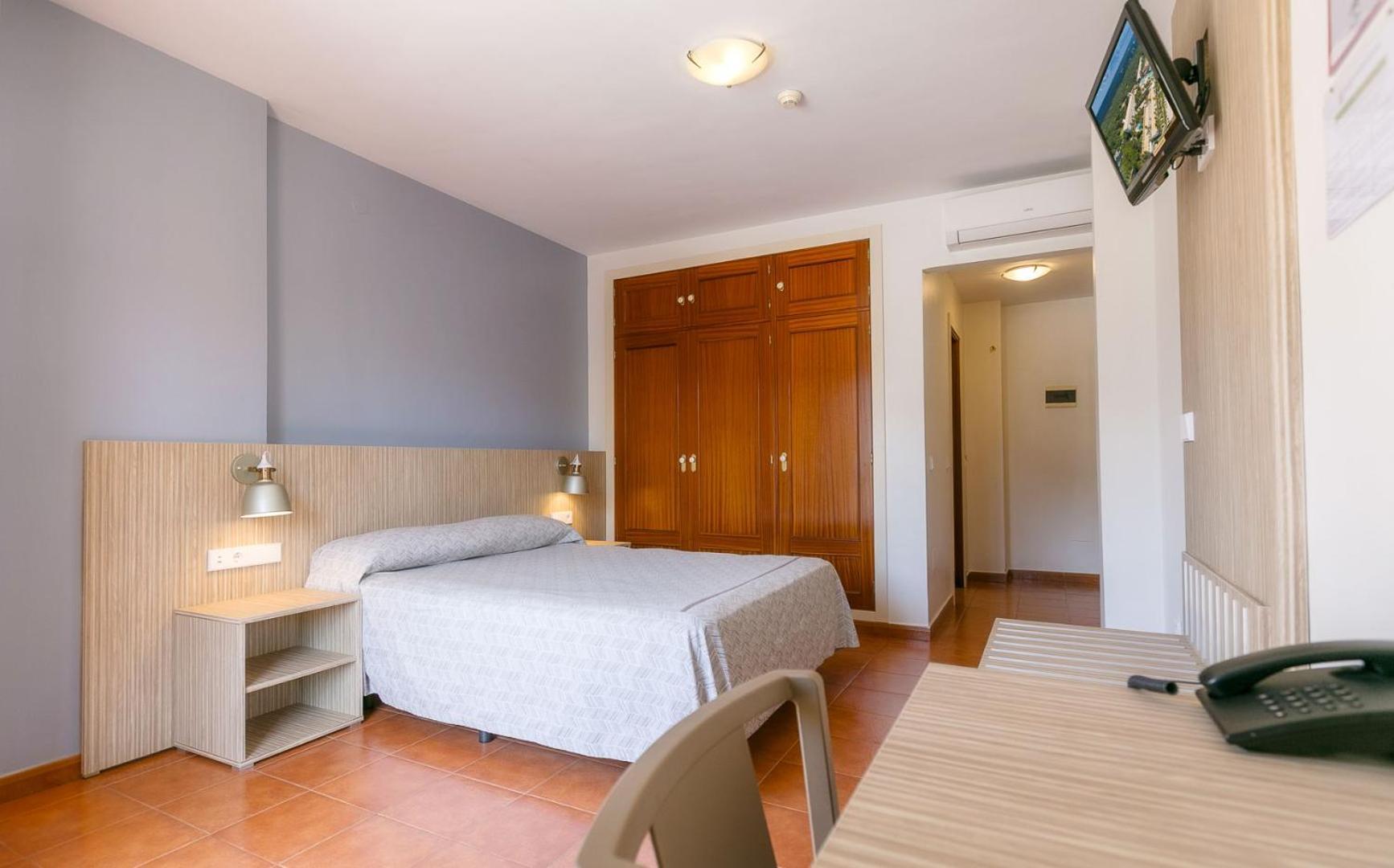 Hotel Galicia Fuengirola Exterior photo